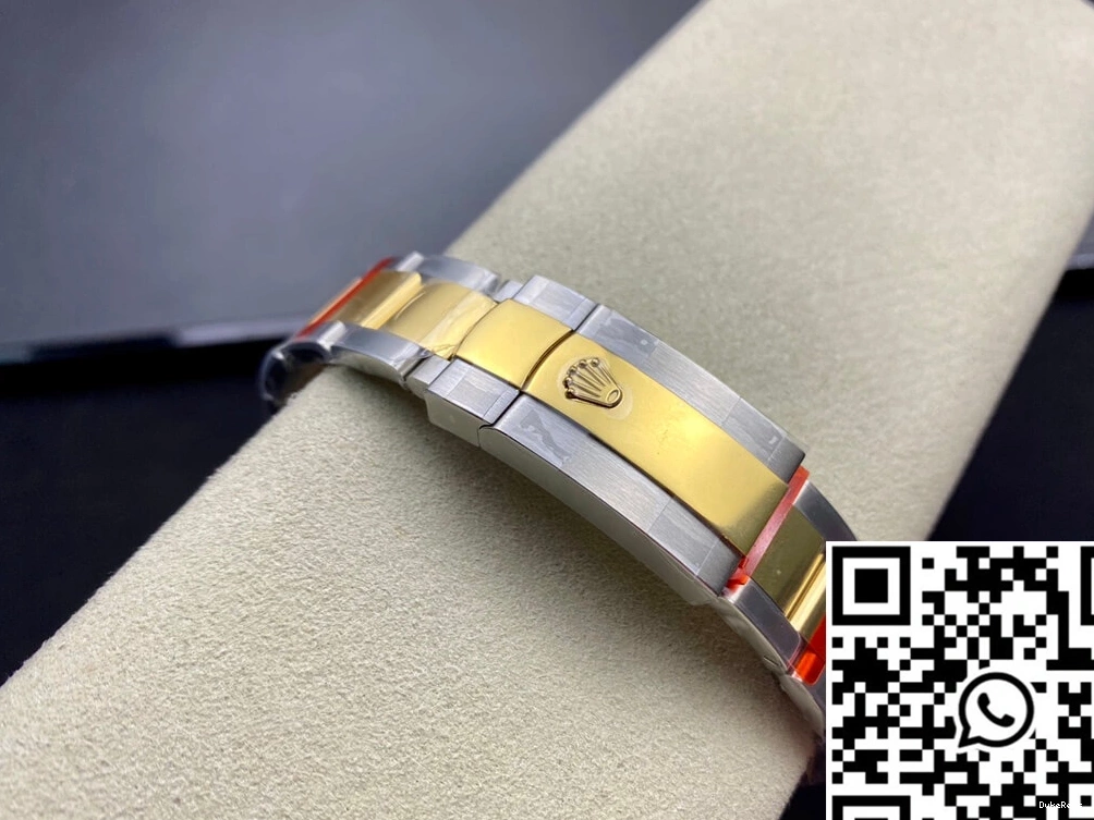 Factory Rolex M126283RBR-0018 Bezel Datejust EW Diamond-set 0223